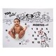 preview thumbnail 2 of 3, Disney 101 Dalmatians Milestone Baby Blanket