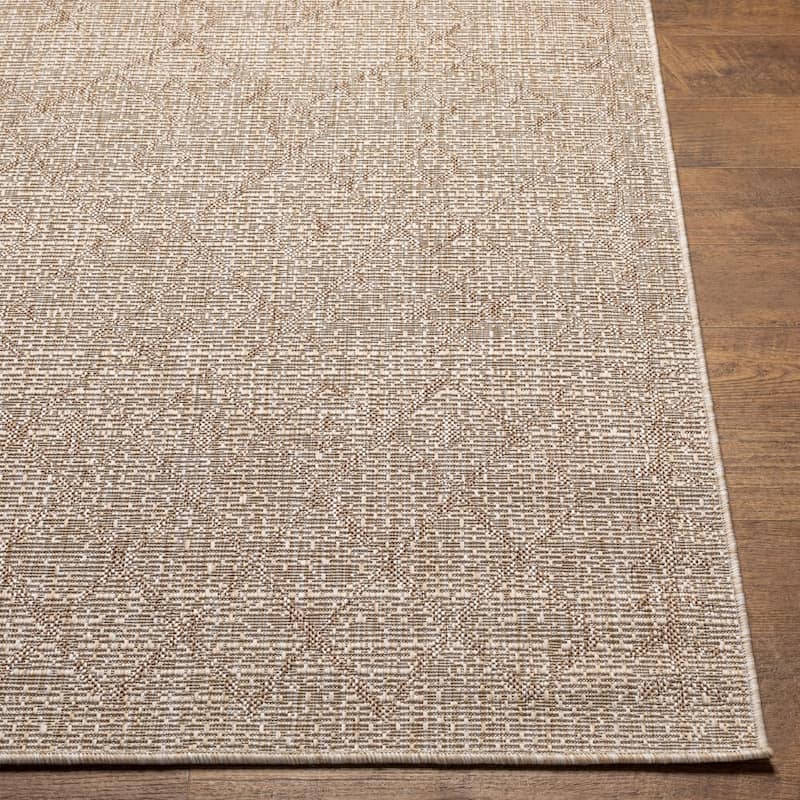 Livabliss Eagean Global Indoor/Outdoor Area Rug