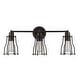 preview thumbnail 64 of 82, Evelyn Metal Vanity Light, by JONATHAN Y