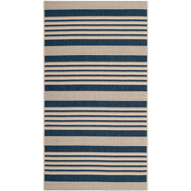 SAFAVIEH Courtyard Orsi Indoor/ Outdoor Waterproof Area Rug