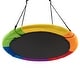 preview thumbnail 9 of 8, Goplus 40'' Flying Saucer Tree Swing Indoor Outdoor Play Set Swing for