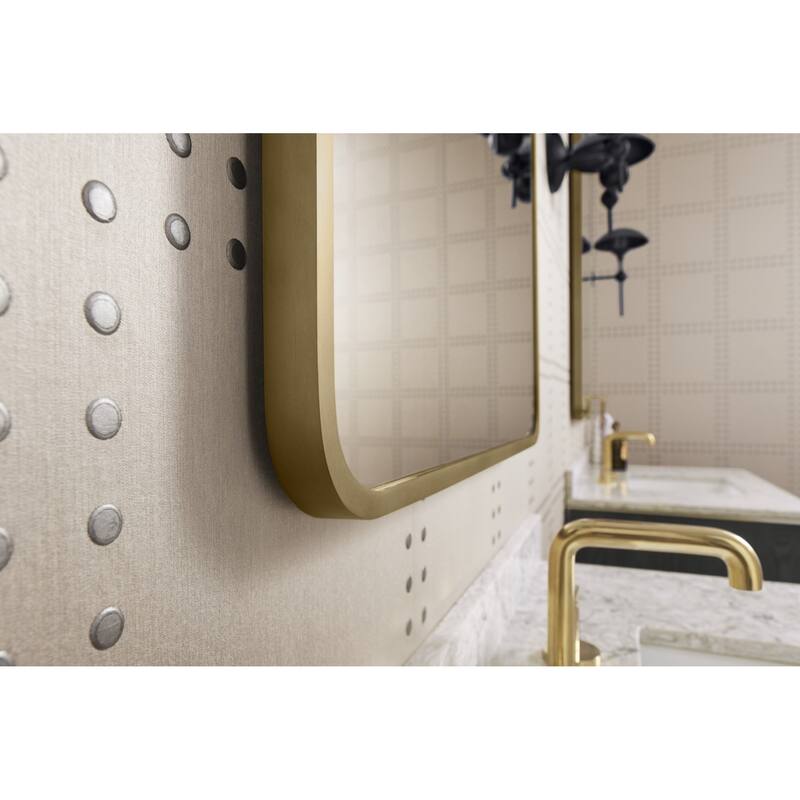 Robern CM2444RC Craft Series 23-1/4" W x 44-1/4" H Modern Rectangular