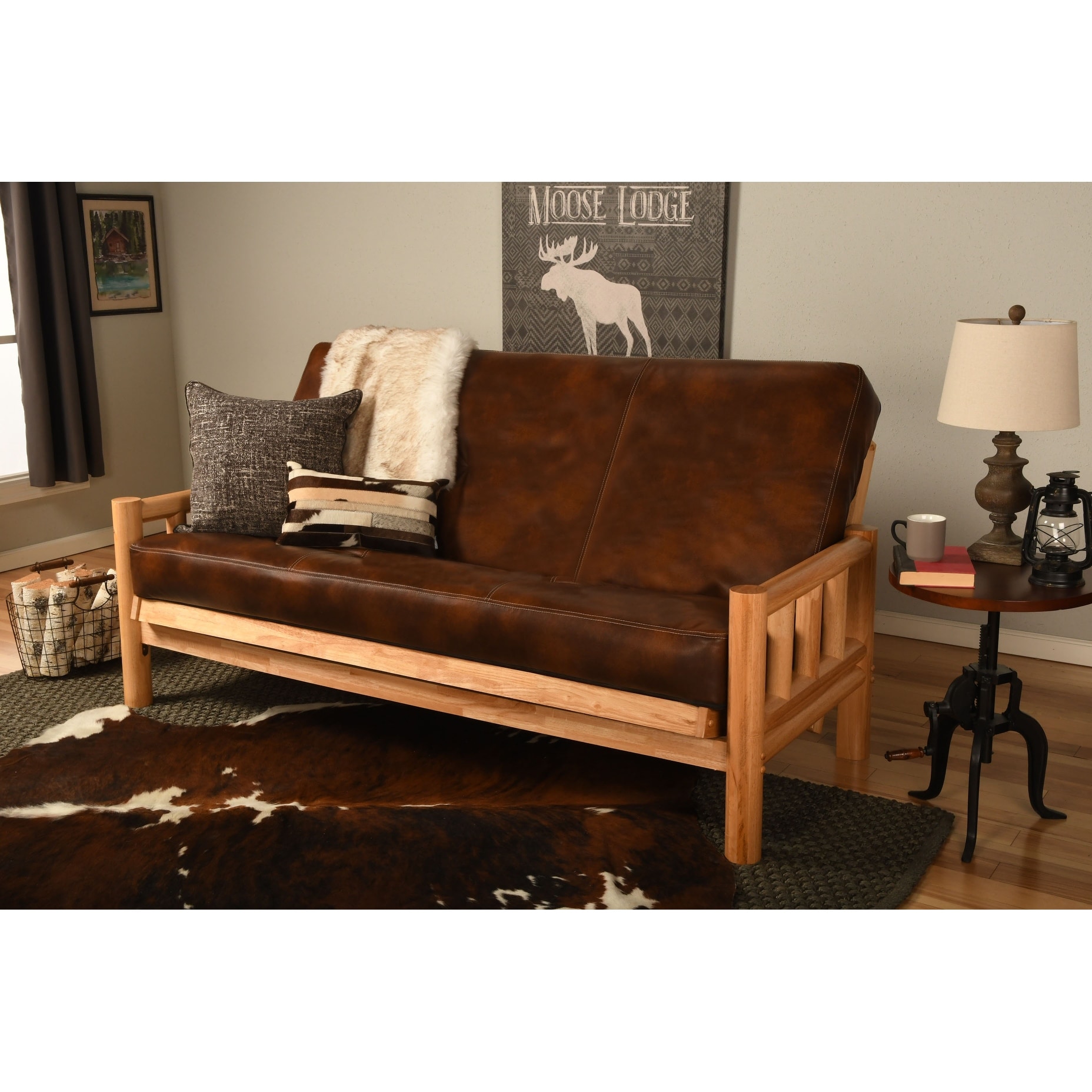 Lodge futon online