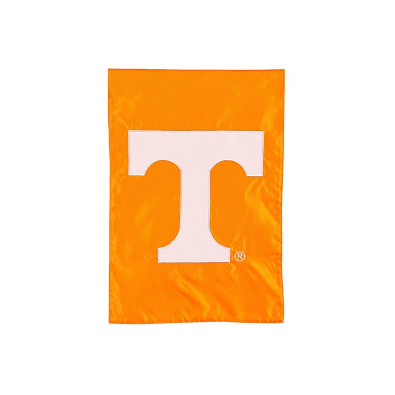 Applique Garden Flag, University of North Carolina
