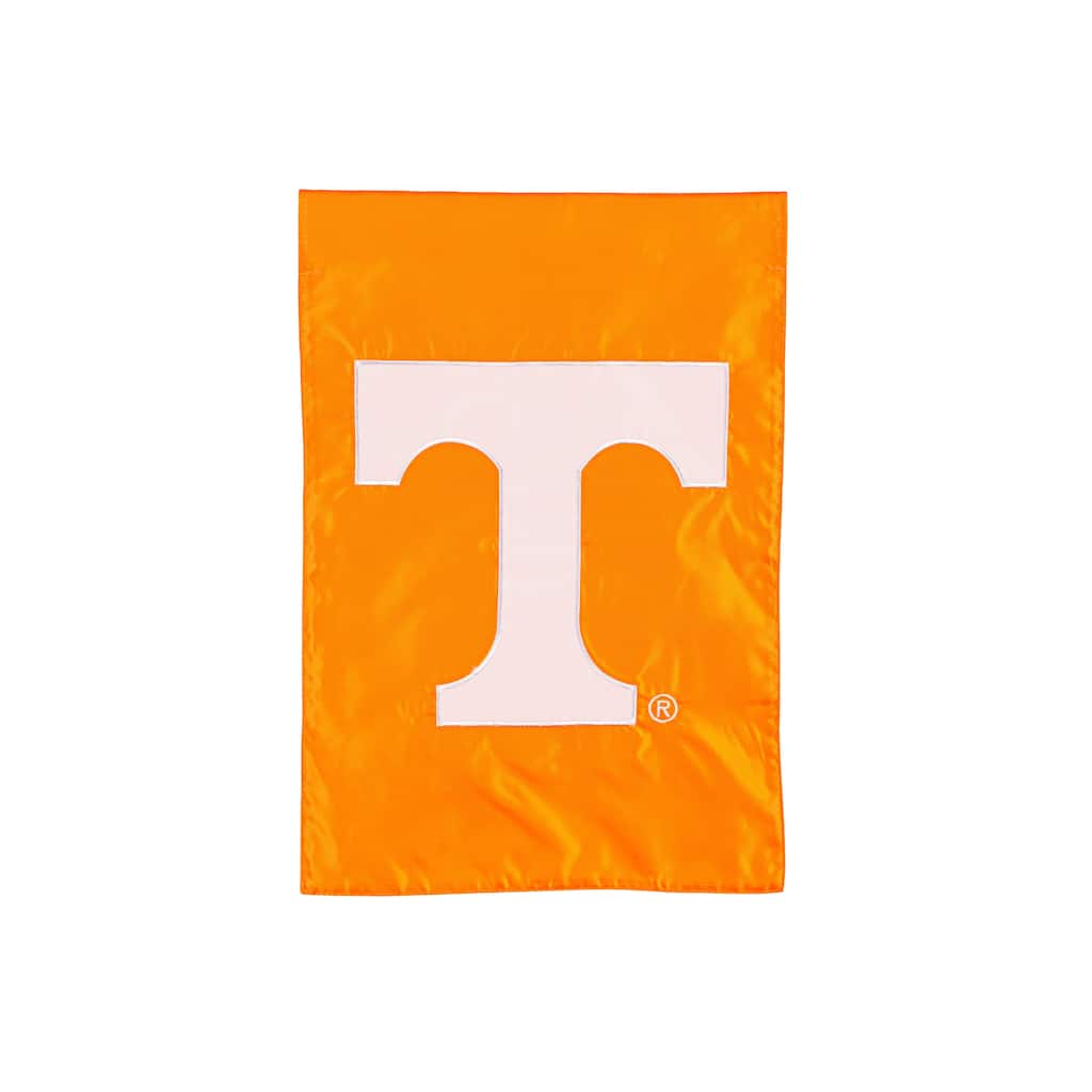 Applique Garden Flag, University of North Carolina