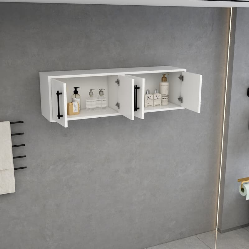 Victoria 48 Inches Top Cabinet Wall-Mounted - 47.5