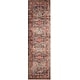 preview thumbnail 20 of 20, SAFAVIEH Bijar Albertine Traditional Oriental Distressed Rug 2'3" x 10' Runner - Brown/Royal - Runner