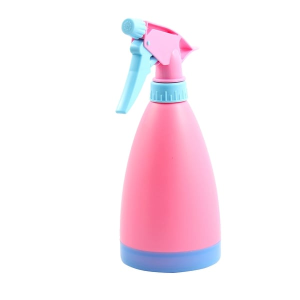 Plastic Nozzle Head Flower Watering Face Moisturizing Trigger Spray Bottle 480ml