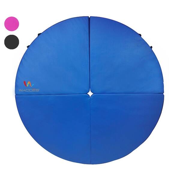 Shop Wacces Pole Dance Foldable Crash Mat Free Shipping Today