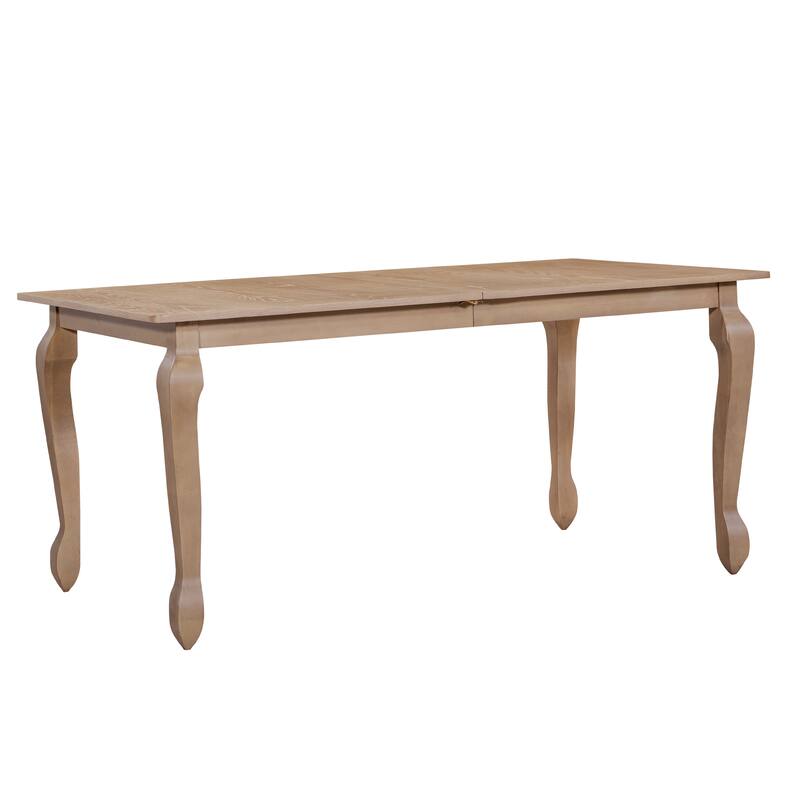 Christopher Knight Home - Aubrietta Expandable Wood Dining Table