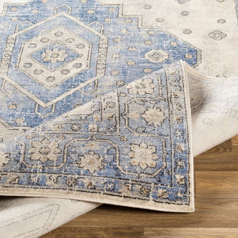 Artistic Weavers Suzy Bohemian Nomad Medallion Area Rug