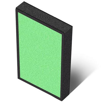 PURO2XYGEN 4-in-1 Efficiency Replacement Filter for Air Purifier P500