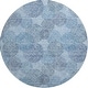 preview thumbnail 120 of 132, Premium Washable Super Soft Modern Sphere Mayfield Rug
