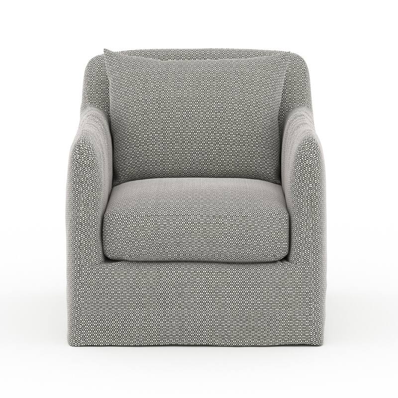 Haven Home Miami Outdoor Swivel Chair