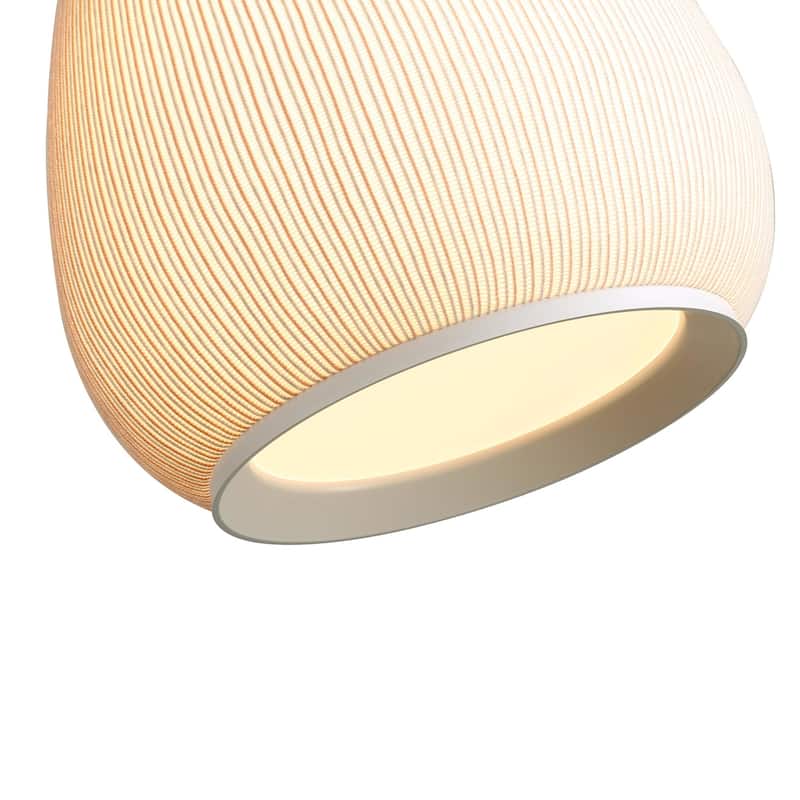 Golden Lighting 4017-17 Tela 18" Wide Pendant