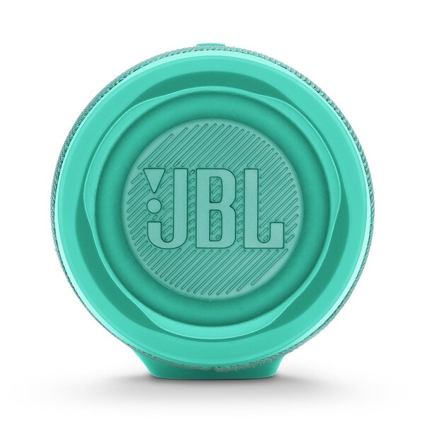 teal jbl charge 4