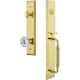 Option Lifetime Brass