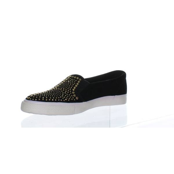 Shop Betsey Johnson Womens Amira Black Multi Casual Flats Size 8