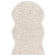 preview thumbnail 67 of 85, SAFAVIEH Faux Sheep Skin Shona 2.4-inch Thick Rug