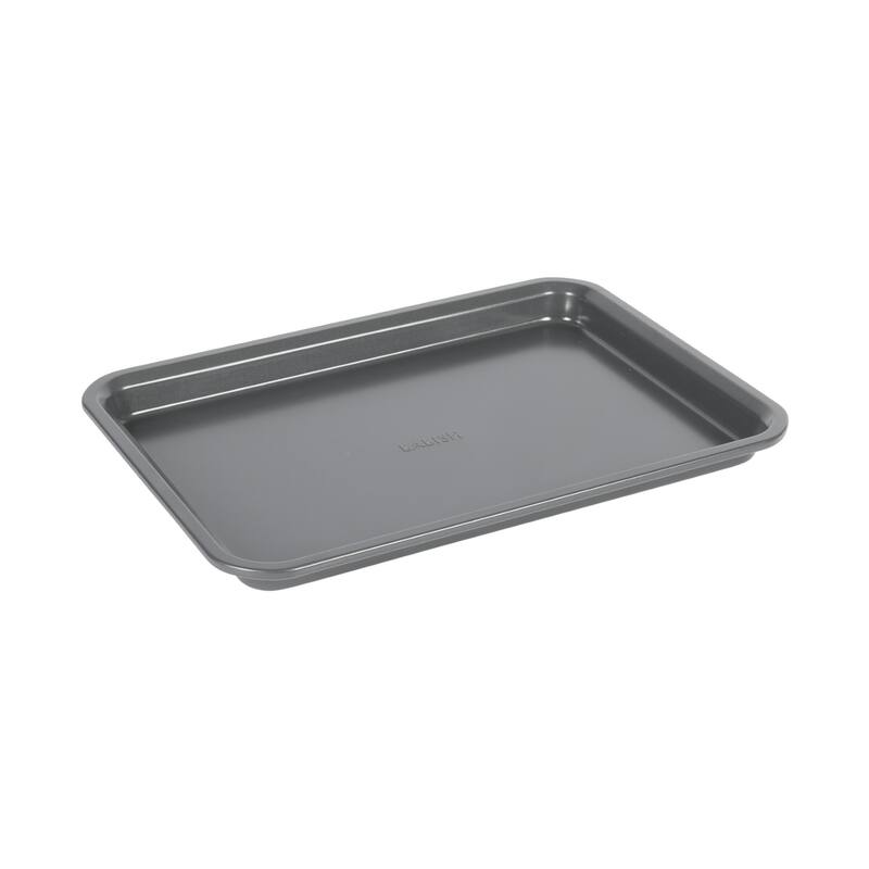 Babish 2 Piece Carbon Steel Baking Sheet - Half Sheet & Quarter Sheet
