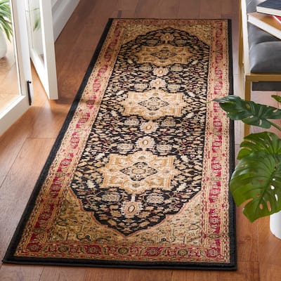SAFAVIEH Lyndhurst Feryal Traditional Oriental Medallion Rug
