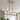Denan Modern Large Gold Unique Linear Chandelier Island Pendant Lights Bar for Dining Room