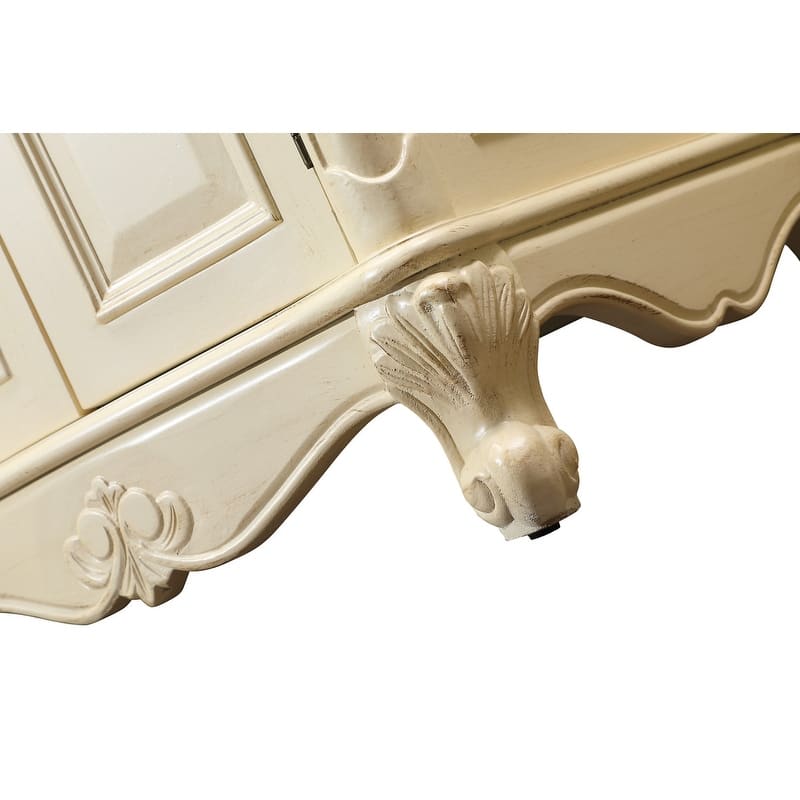 60" Double Bathroom Vanity Sink