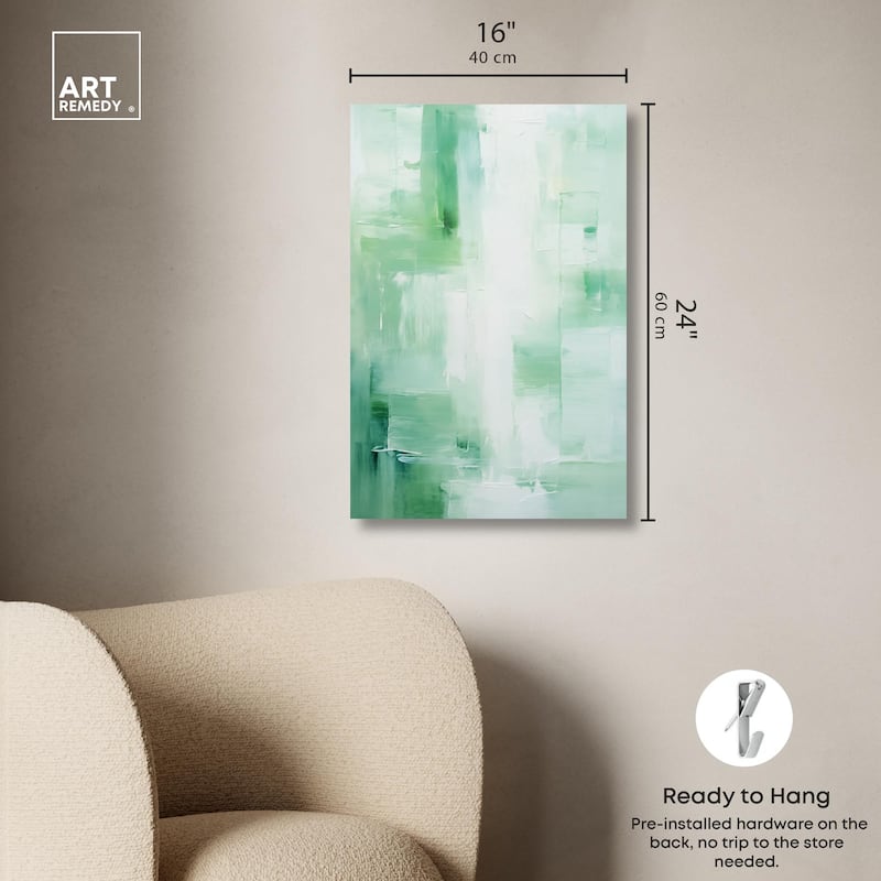 Sproutling I Canvas by Art Remedy, Gallery Wrapped