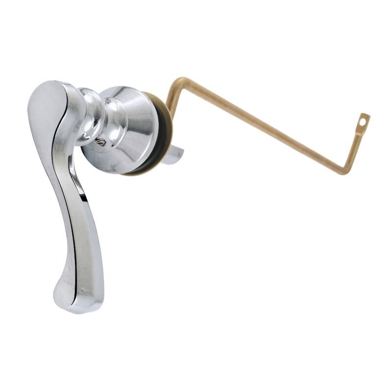Kingston Brass French Country Side Mount Toilet Tank Lever