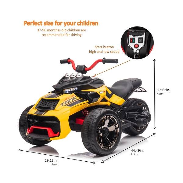 slide 2 of 20, 24V Kids Ride-On Car with Bluetooth, Shock Absorbers, and Leather Seats