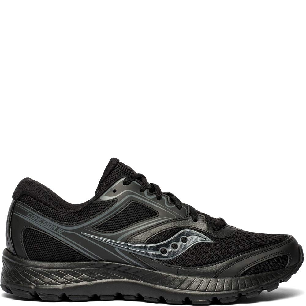 saucony men's versafoam cohesion 12