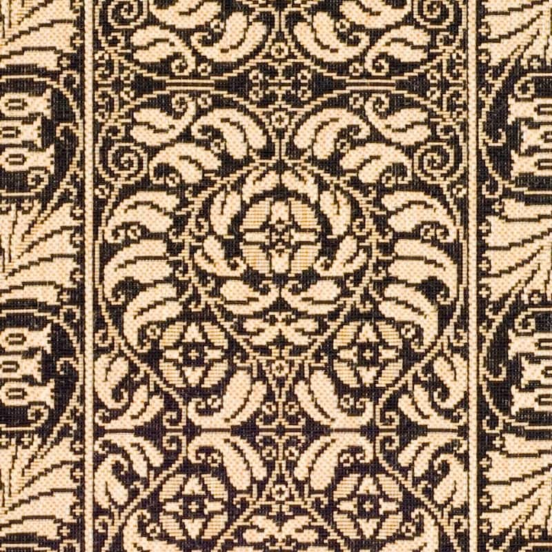 SAFAVIEH Courtyard Nada Indoor/ Outdoor Waterproof Patio Backyard Rug