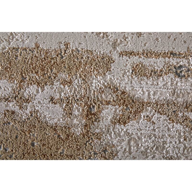 Tripoli R3567 Abstract Modern Area Rug