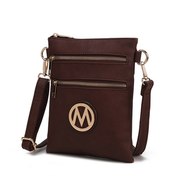 small crossbody wallet