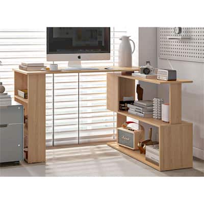 L Shaped Corner Desk