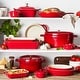 preview thumbnail 9 of 11, STAUB Ceramic 9-inch Pie Dish