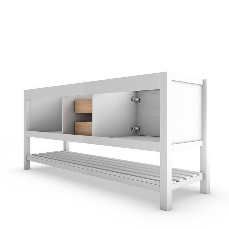 Alicia 72" Vanity (Base Only)