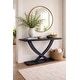 preview thumbnail 13 of 11, Rasmus Console Table