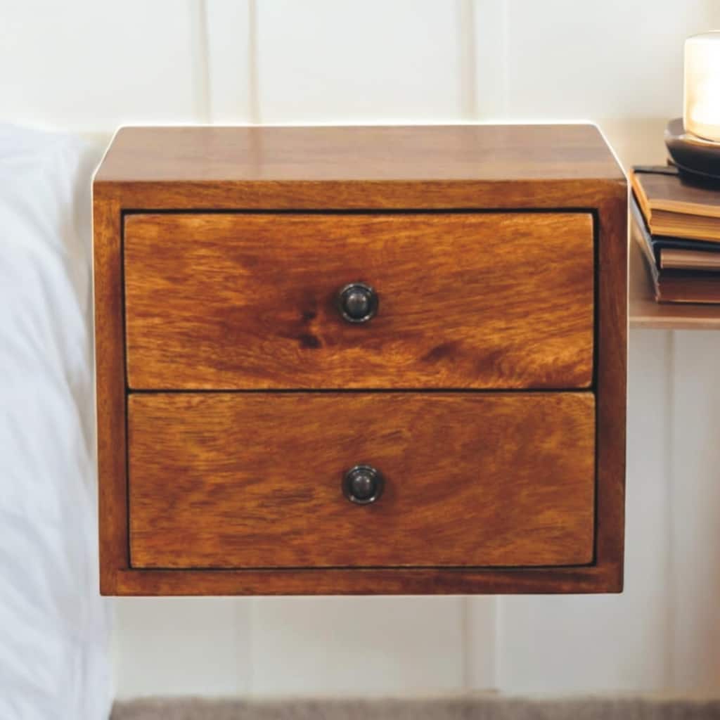 Solis Chestnut Nightstand