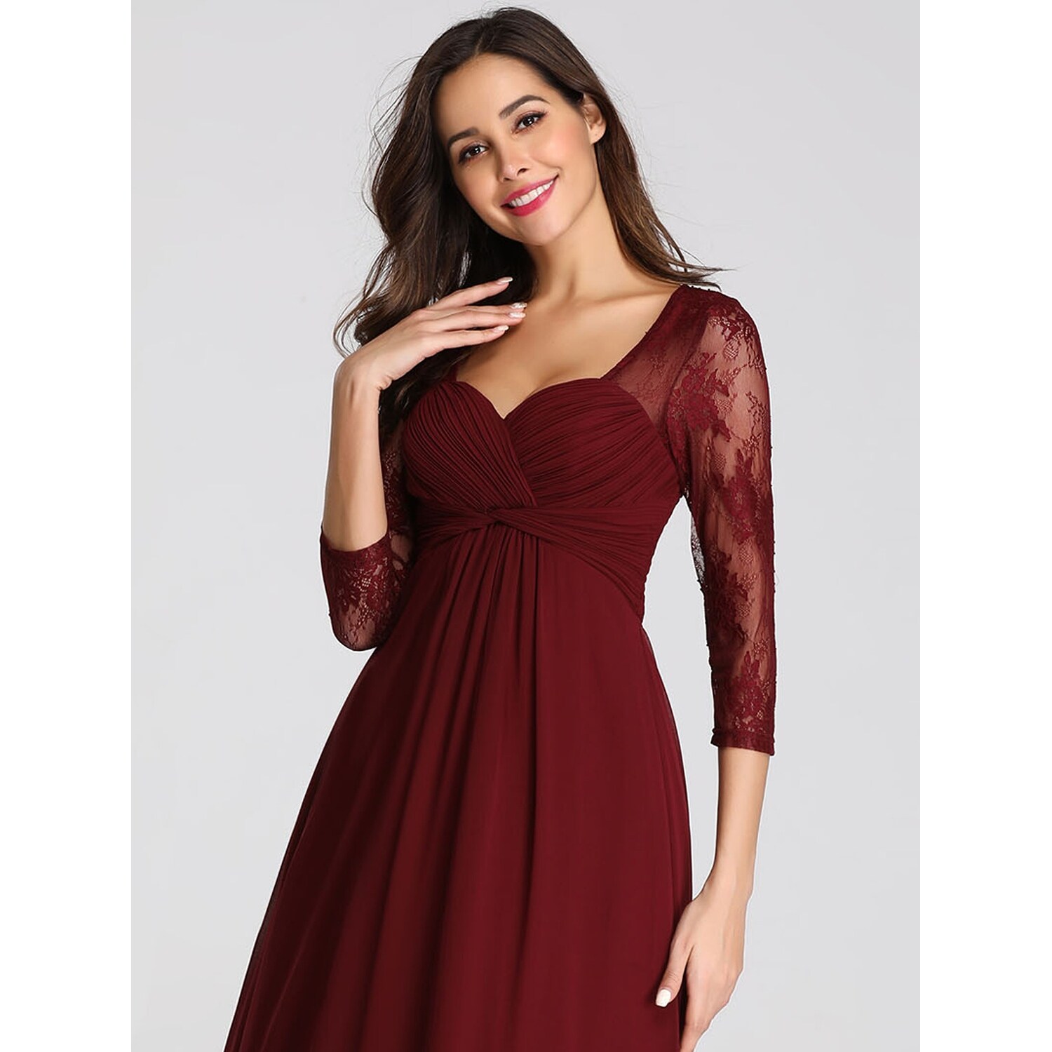 autumn evening dresses