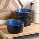 preview thumbnail 14 of 39, Stone Lain Albie Glaze Stoneware Round Dinnerware Set