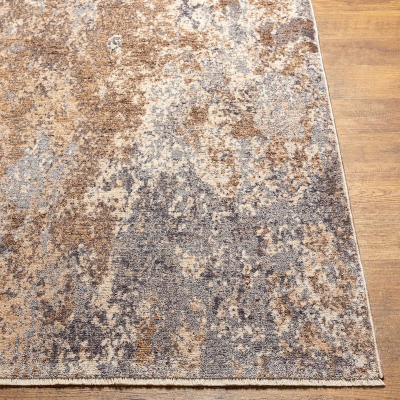Livabliss Nijaz Modern Abstract Area Rug