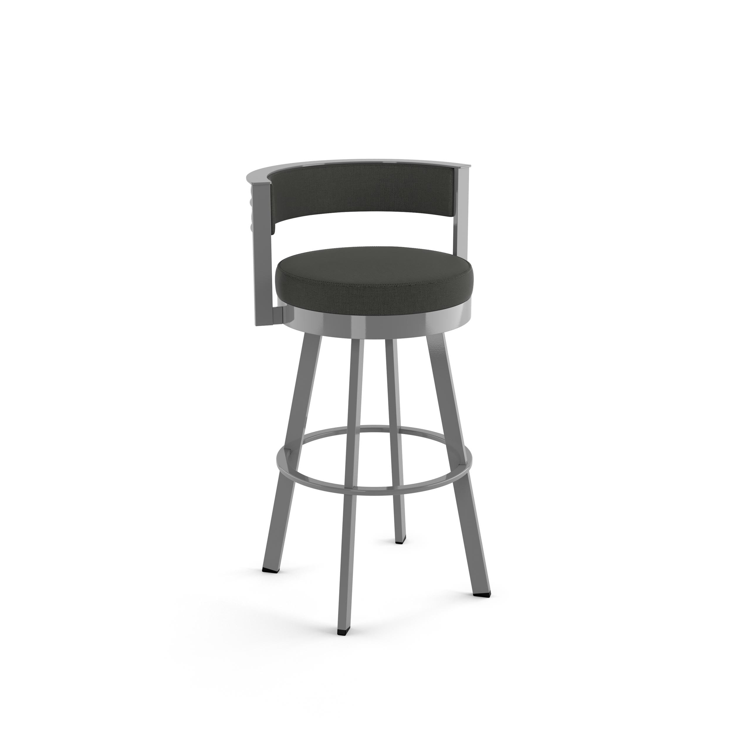 Amisco Browser Swivel Bar Stool Overstock 20254966