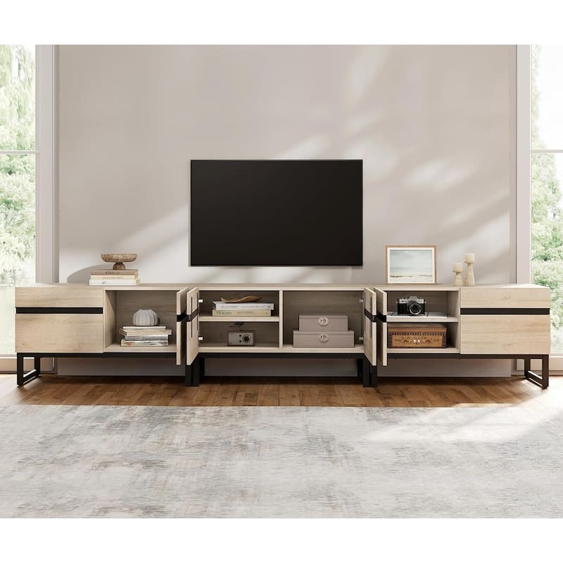 Modern TV Stand for TVs up to 110 inch
