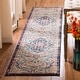 preview thumbnail 18 of 86, SAFAVIEH Madison Sabire Boho Medallion Distressed Rug 2' x 8' Runner - Beige/Black