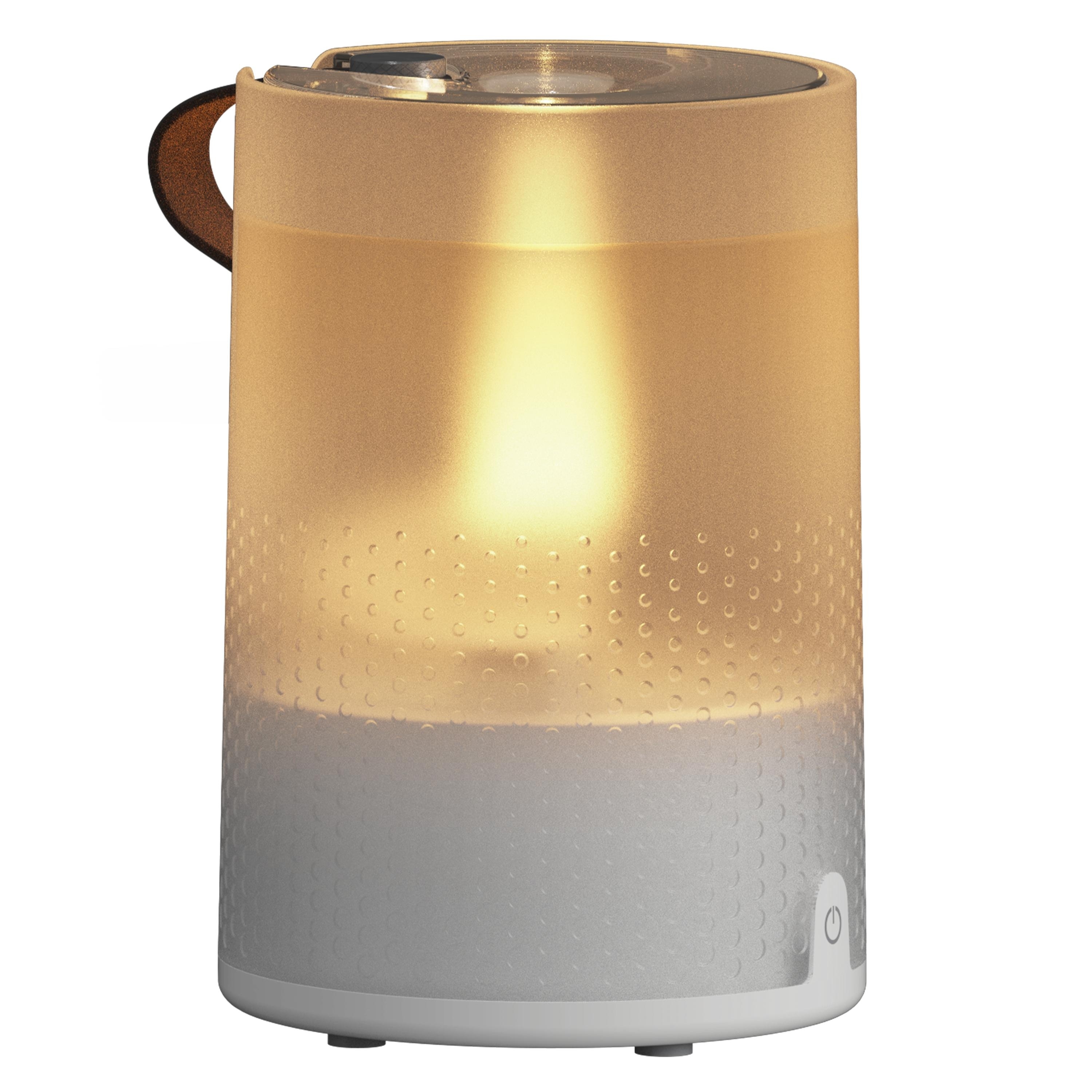 Vornado Votiv 4 Whole Room Ultrasonic Humidifier with Ambient Lighting