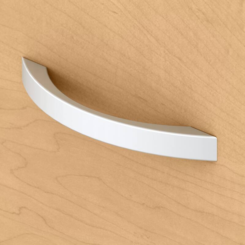 Studio C 72W U Desk with Hutch and Drawers by Bush Business Furniture