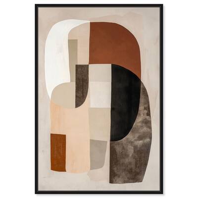 Intuition's Palette I Canvas by Art Remedy