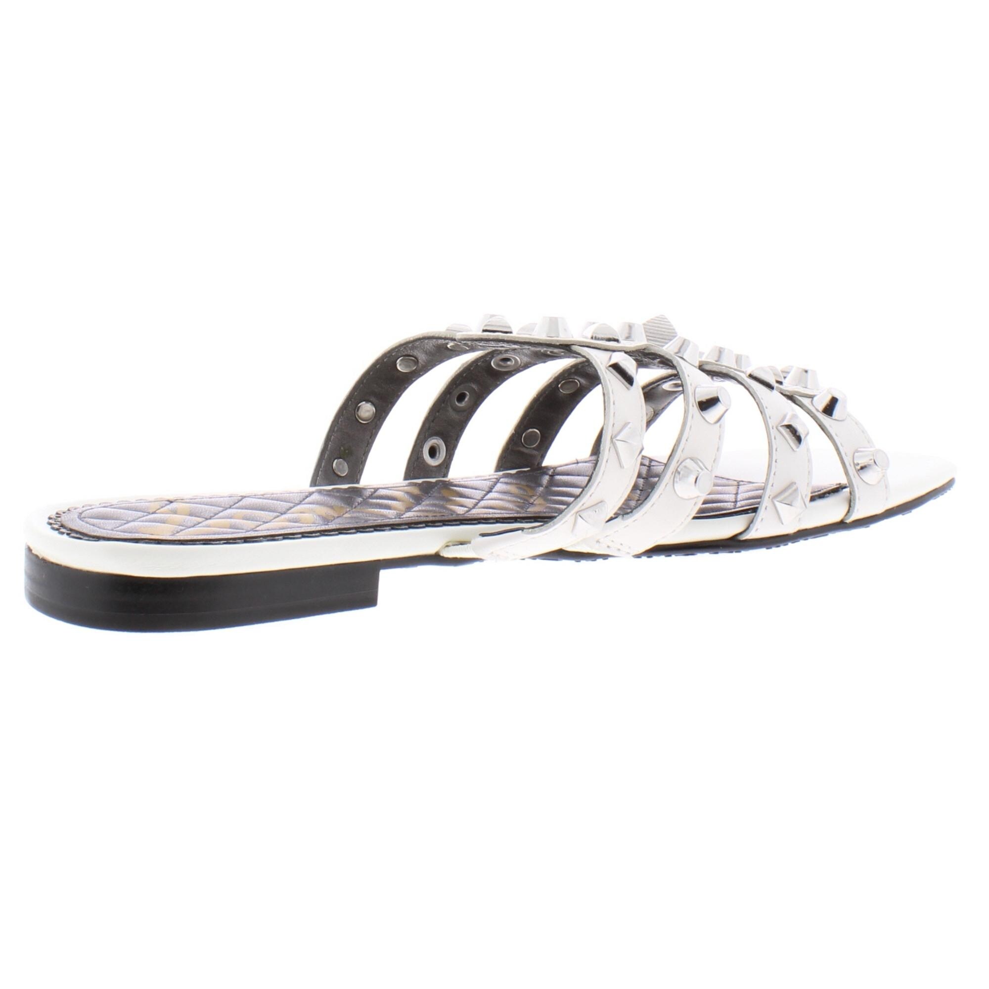 sam edelman beatris leather slide
