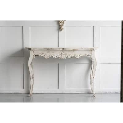 Console Table, for Hallway Living Room Bedroom